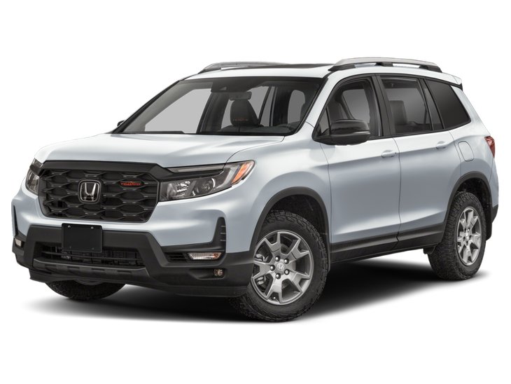 2025 Honda Passport TrailSport