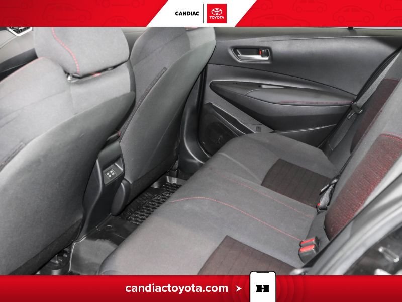 2024 Toyota Corolla Black Laval - photo #31