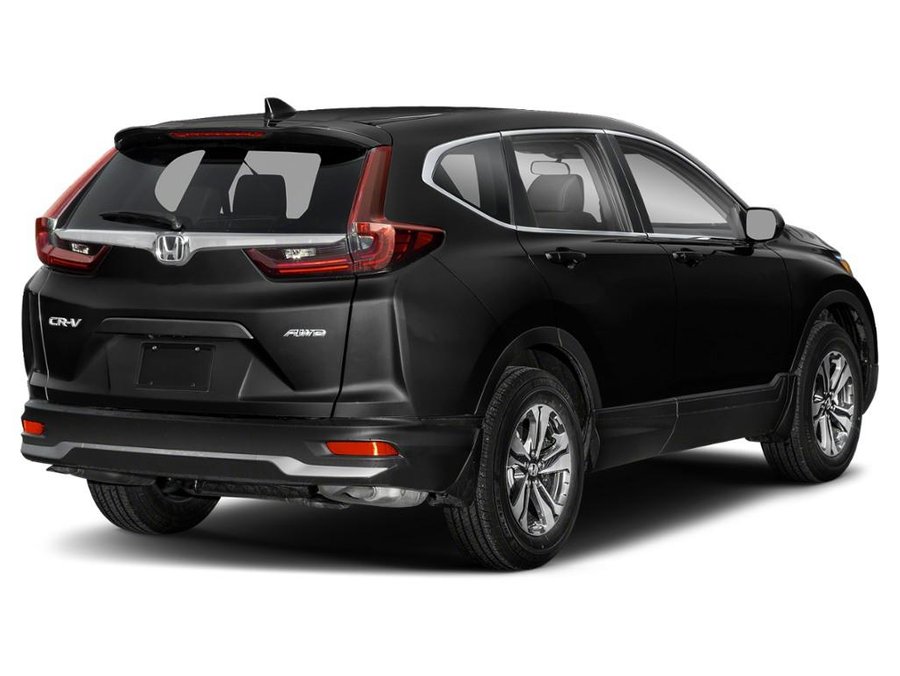Honda CR-V 2022 2022 Black