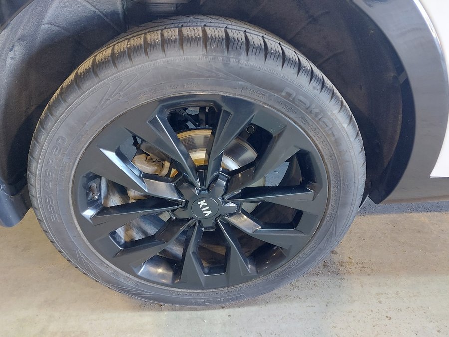 Kia Sorento 2021 2021 Blanc