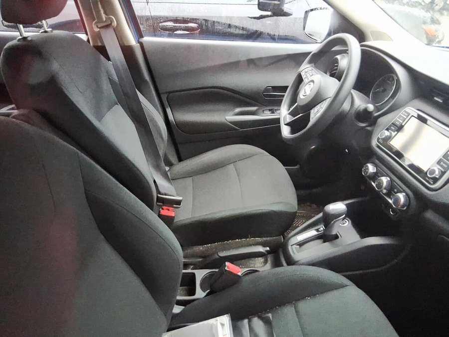 Nissan Kicks S 2024 2024 Bleu