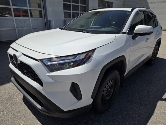 Toyota RAV4 2023 2023 Blanc