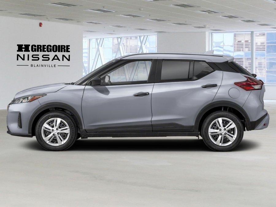 Nissan Kicks Play 2025 2025 Gris