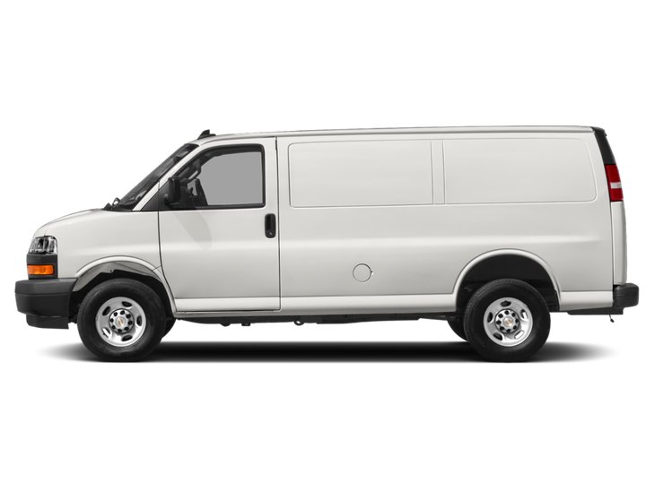 2026 Chevrolet Fourgonnette Express utilitaire 
