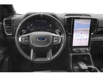 Ford Ranger Raptor