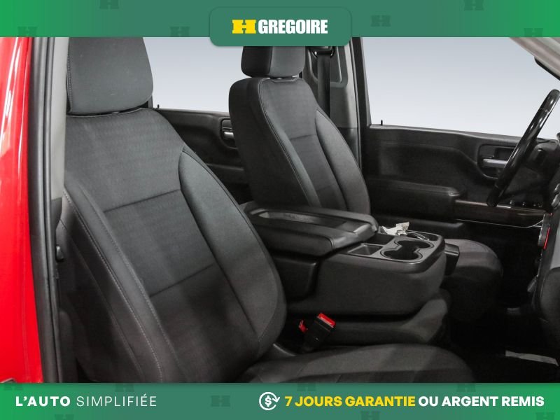 Chevrolet Silverado 2500HD 2023 Rouge Blainville - photo #27