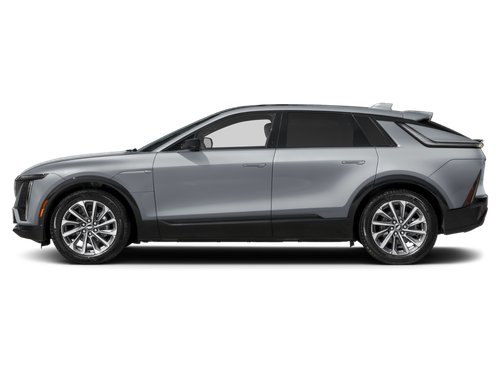 2027 Cadillac 2027 LYRIQ