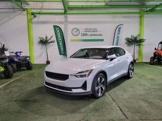 2023 Polestar 2 2023 White