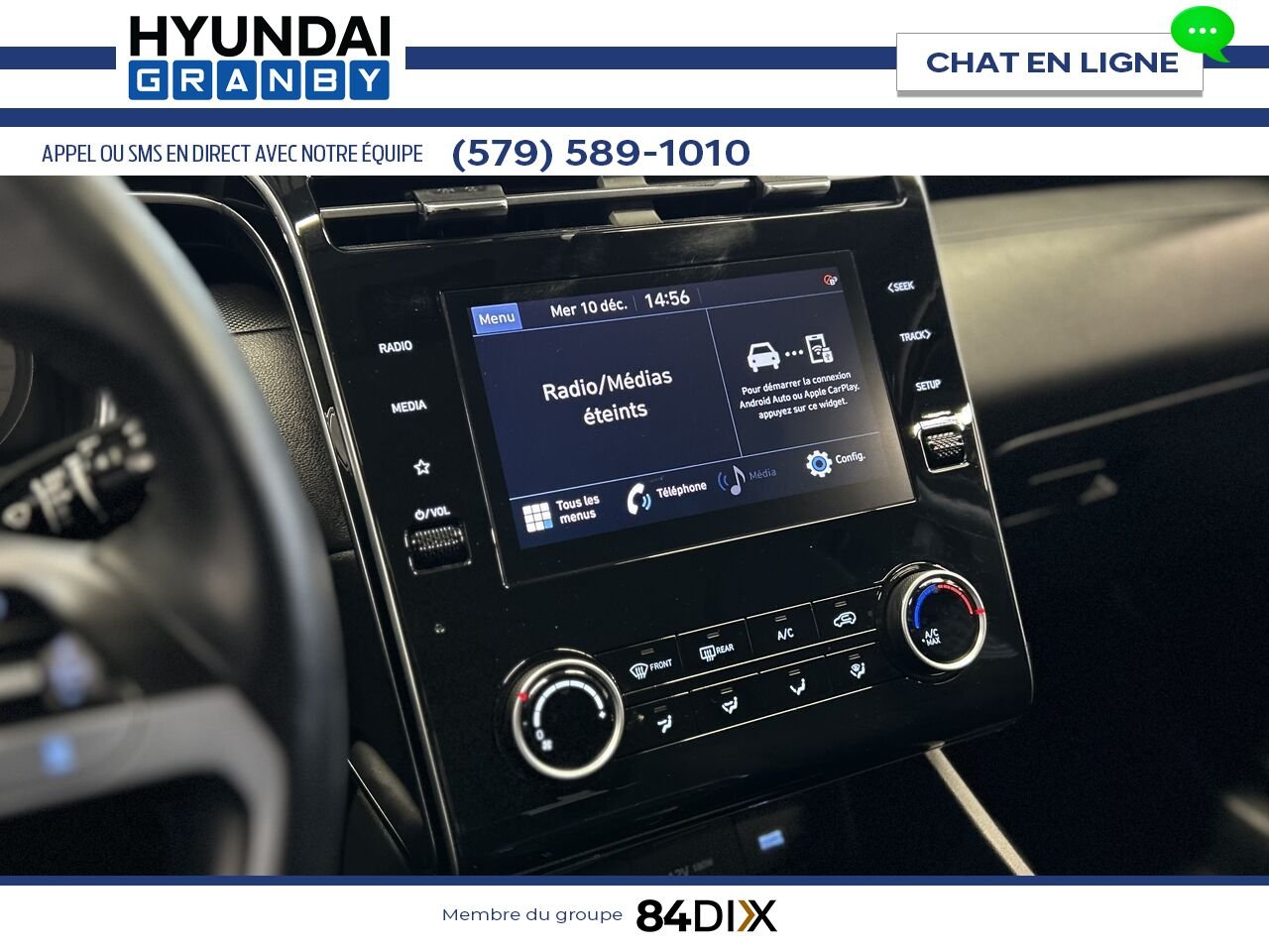 2022 Hyundai Tucson Red Granby - photo #15