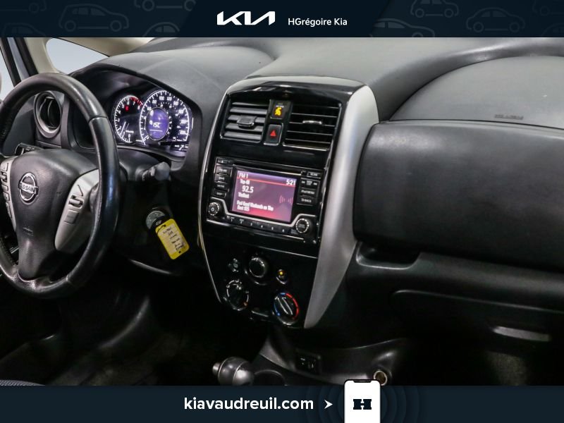 2018 Nissan Versa Note White Blainville - photo #20