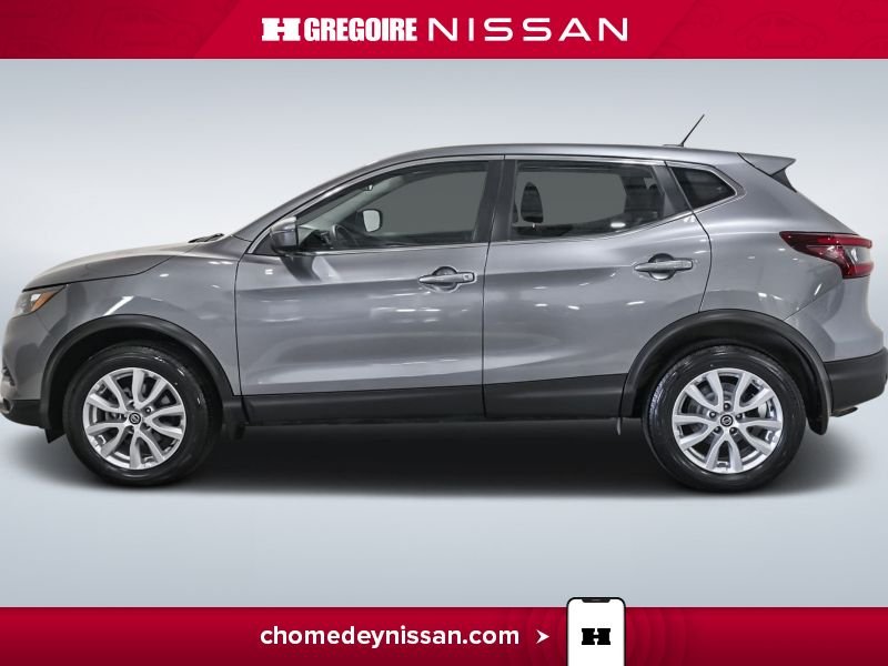 Nissan Qashqai 2023 Gris Laval - photo #4