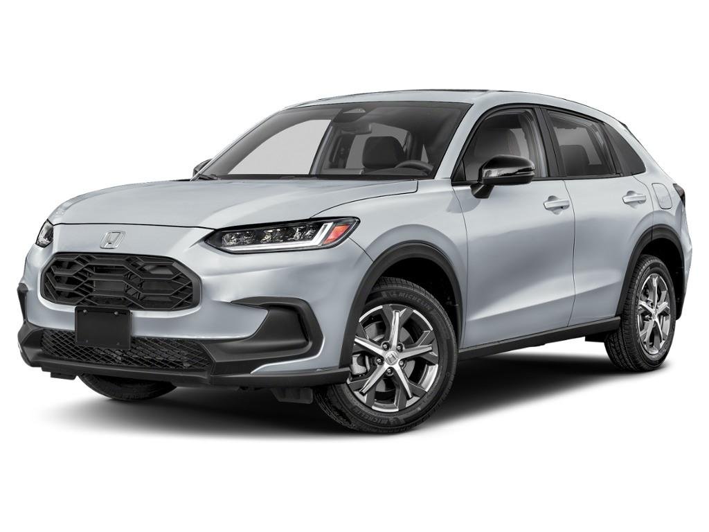Honda HR-V Sport 2023 Silver Ottawa & Gatineau - photo #0