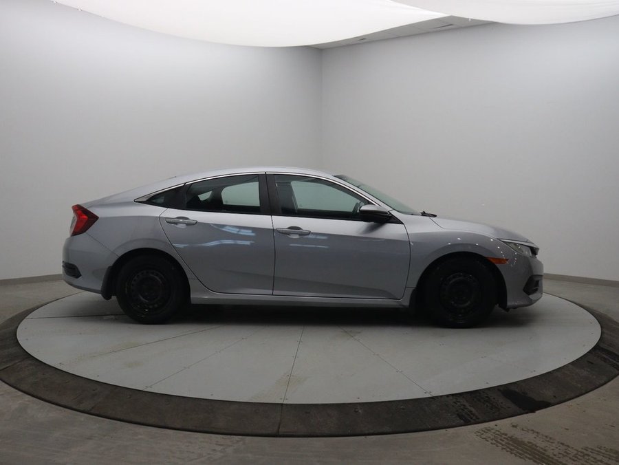 Honda Civic Sedan 2017 2017 Gris