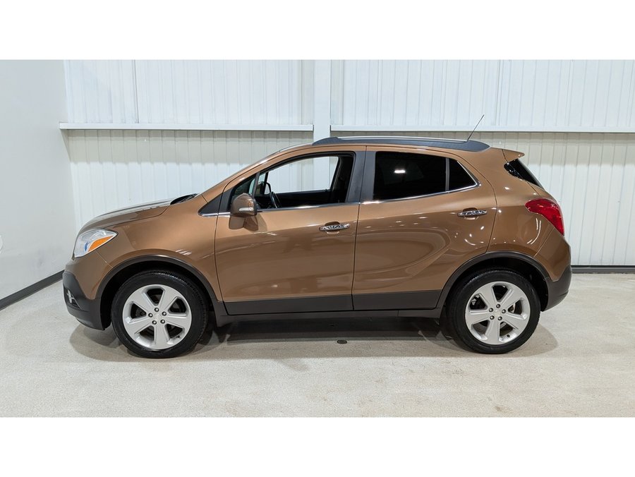 2016 Buick Encore Bronze