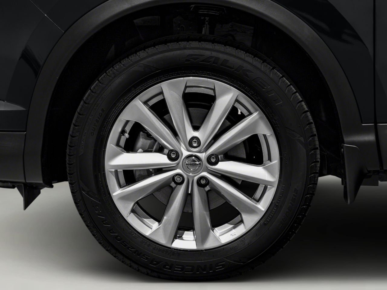 2018 Nissan Qashqai White Saint-Georges - photo #6