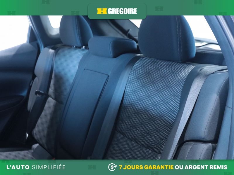 2021 Nissan Qashqai Black Blainville - photo #22