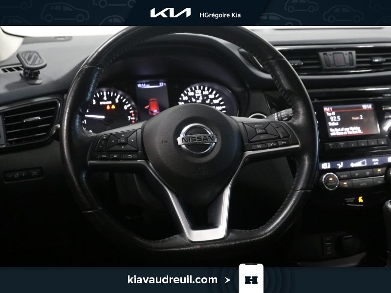 Nissan Qashqai 2017 Laval - photo #13