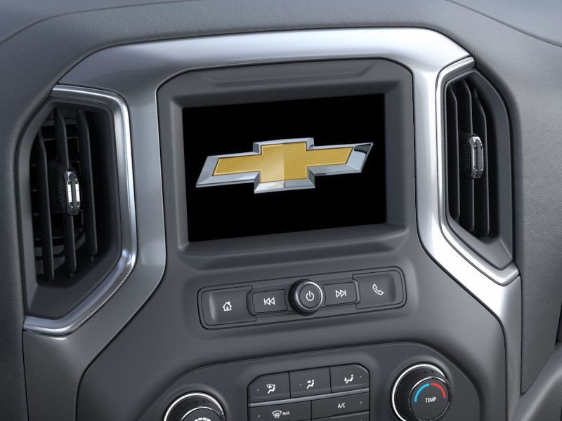 CHEVROLET Silverado 1500 WT cabine classique 4RM 126 po 2026 Blanc sommet Ottawa & Gatineau - photo #19
