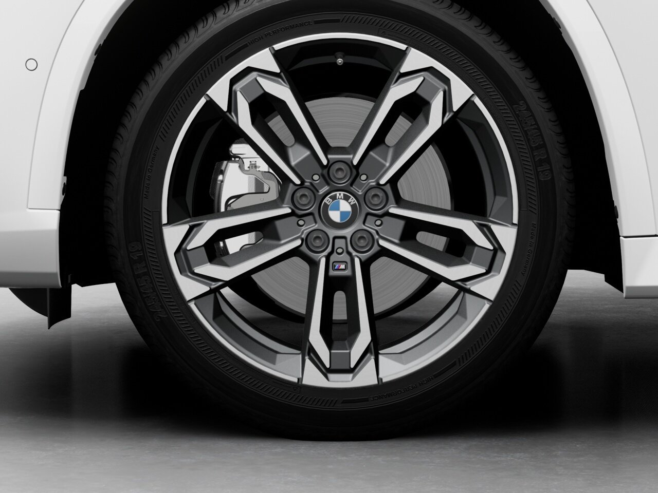 BMW X1 xDrive28i 2026 Blanc alpin non métallique Blainville - photo #6