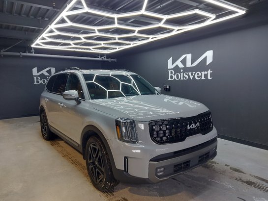 2023 Kia Telluride 2023 Grey