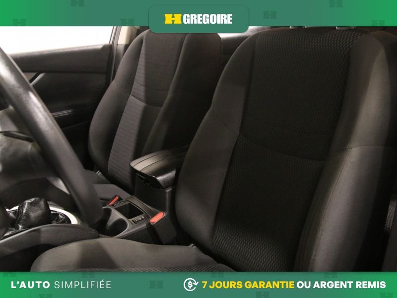 Nissan Qashqai 822289 | S FWD MANUEL AC GR ELECT CAM RECUL BLEUTOOTH 2020 Gris Laval - photo #13