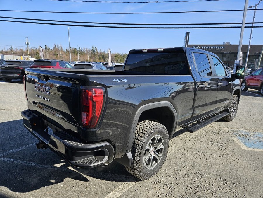 GMC Sierra 1500 2026 2026 Noir onyx