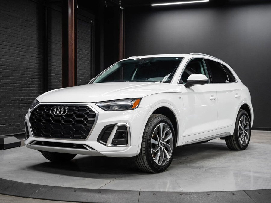 2023 Audi Q5 2023 White