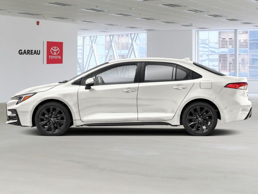 Toyota Corolla Hybride hybride SE CVT TI 2026 2026 Blanc