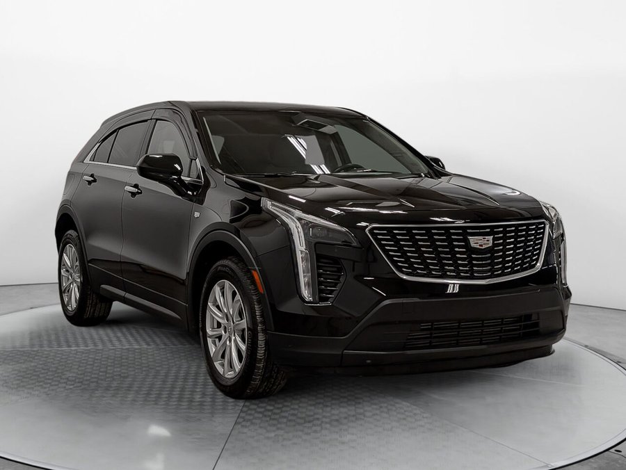 2023 CADILLAC XT4 2023 Black