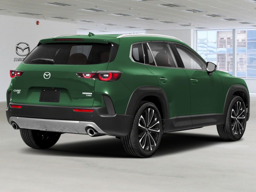 Mazda CX-50 2025 2025 Cyprès