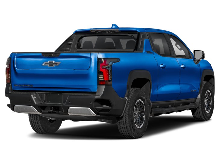 2026 Chevrolet Silverado EV Trail Boss à autonomie maximale
