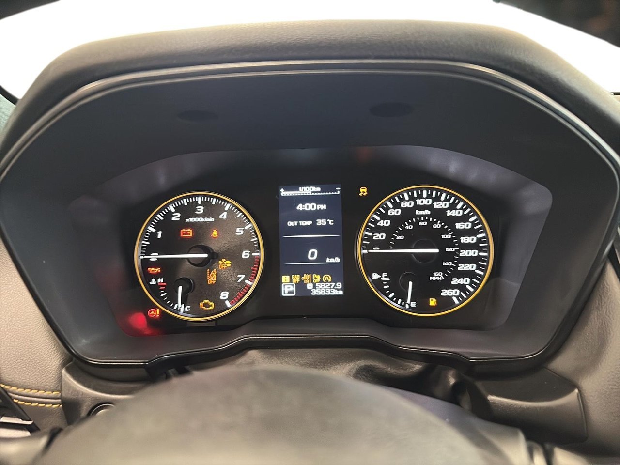 Subaru Outback NIV 4S4BTHTD2S3230181 2025 Bleu Baie-Comeau - photo #12