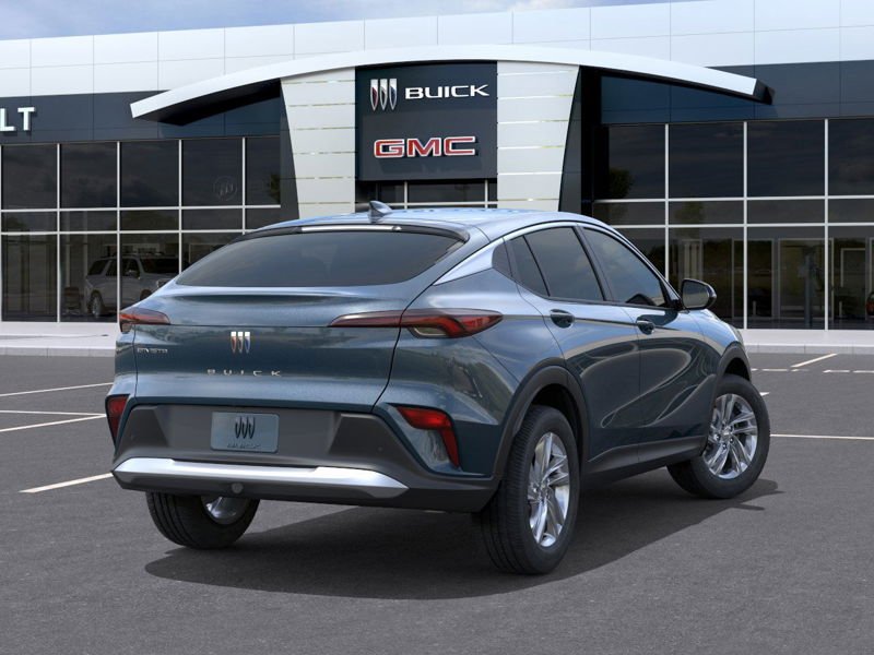 BUICK Envista Privilégiée 4 portes TA 2026 Bleu océan métallisé