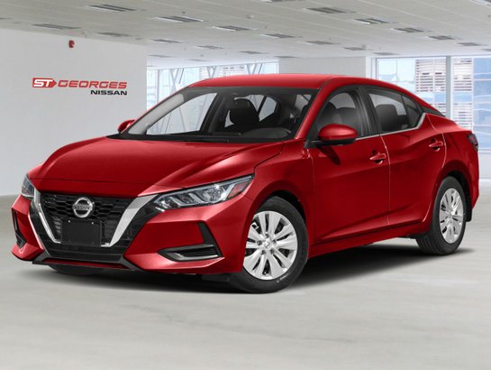 Nissan Sentra 2022 2022 Rouge