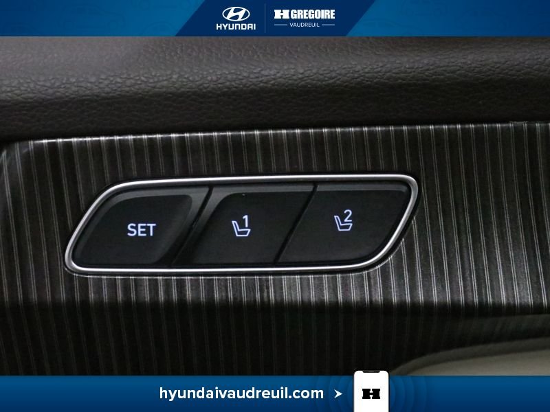 Hyundai Palisade 2023 Blanc Laval - photo #18