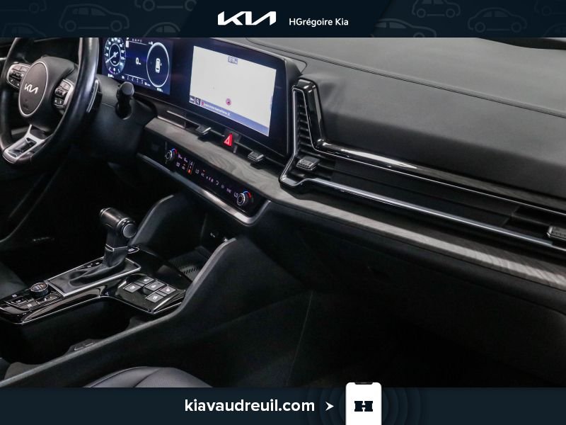 Kia Sportage 2024 Bleu Laval - photo #29