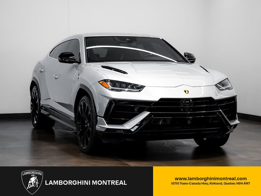 2023 Lamborghini Urus S 2023 Grey