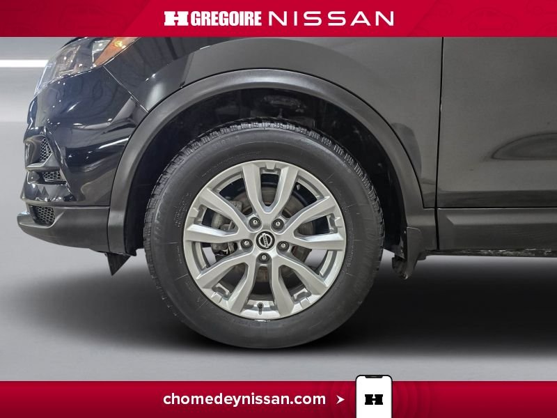 2023 Nissan Qashqai 2023 Black