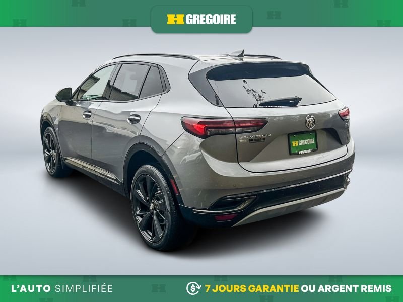 Buick Envision 2022 Gris Saint-Eustache - photo #5