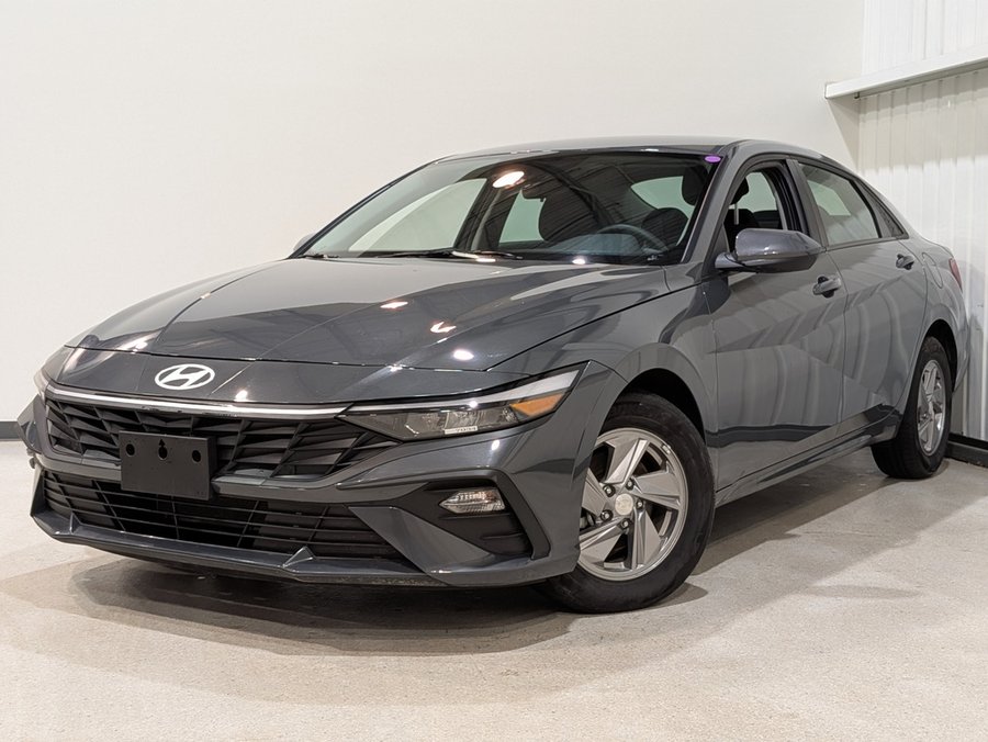 Hyundai Elantra 2025 2025 Gris