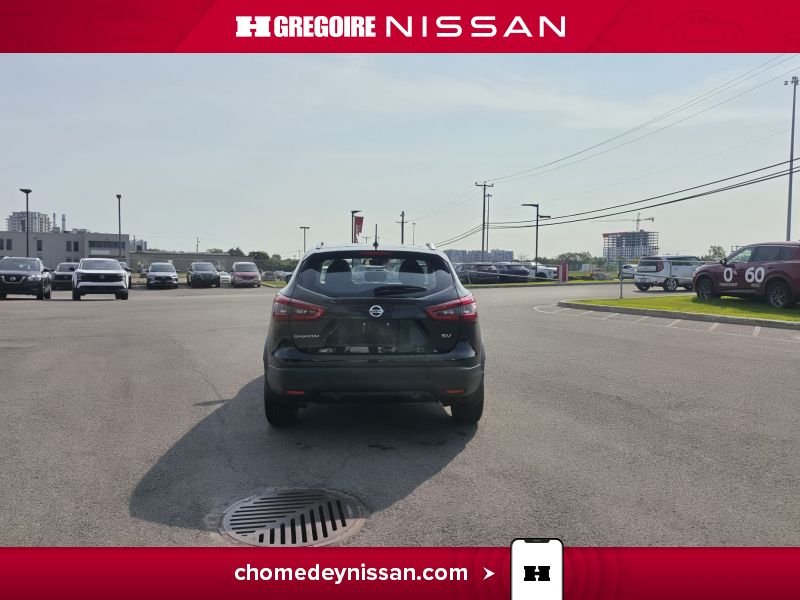 2022 Nissan Qashqai Grey Saint-Eustache - photo #7