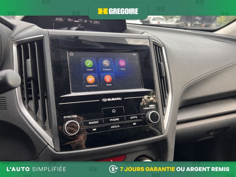 2019 Subaru Crosstrek Blue Laval - photo #20