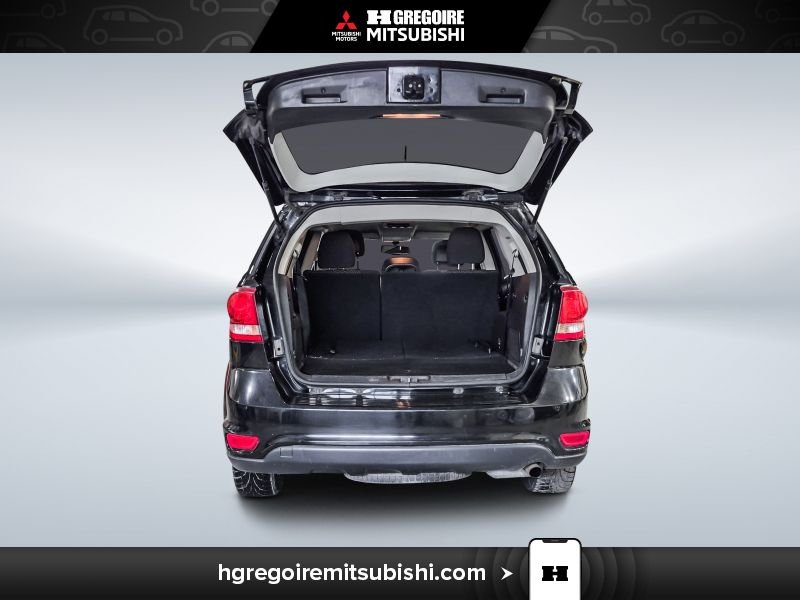 2016 Dodge Journey Black Laval - photo #28