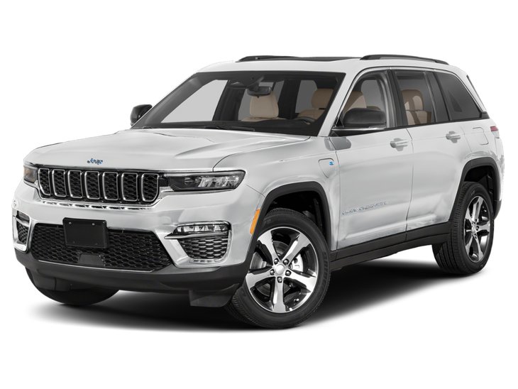 2025 Jeep Grand Cherokee 4xe Altitude