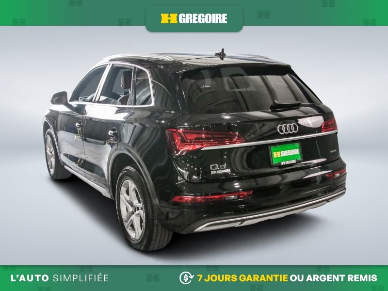 Audi Q5 2023 2023 Noir
