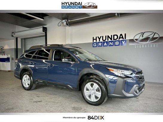 Subaru Outback 2024 2024 Bleu