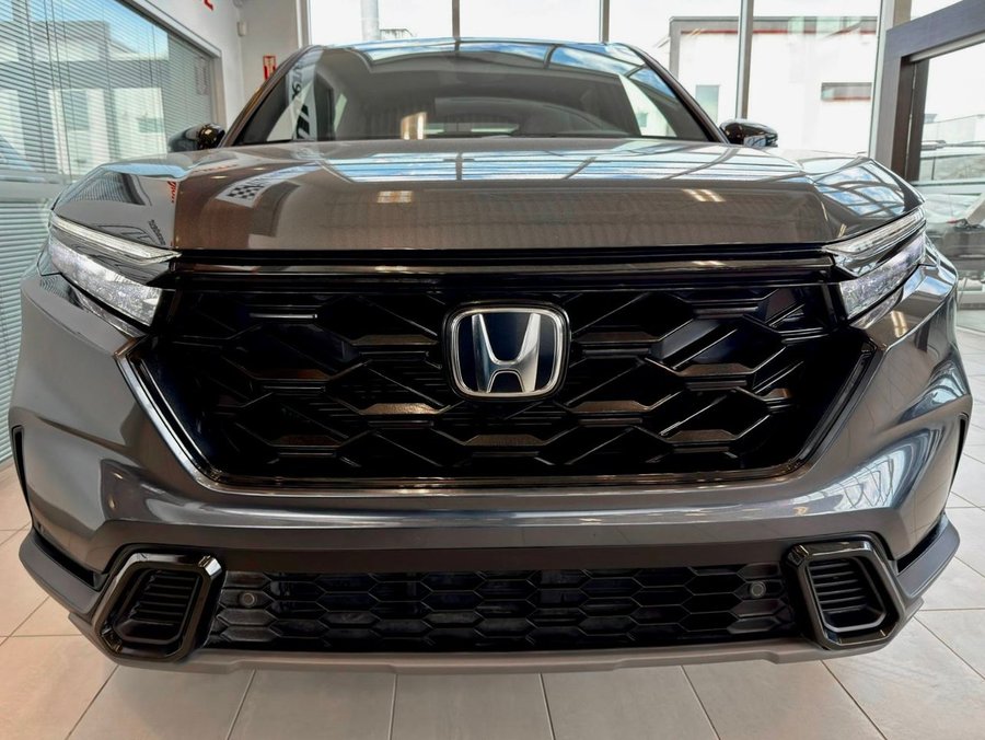 2024 Honda CR-V Hybrid 2024 Grey