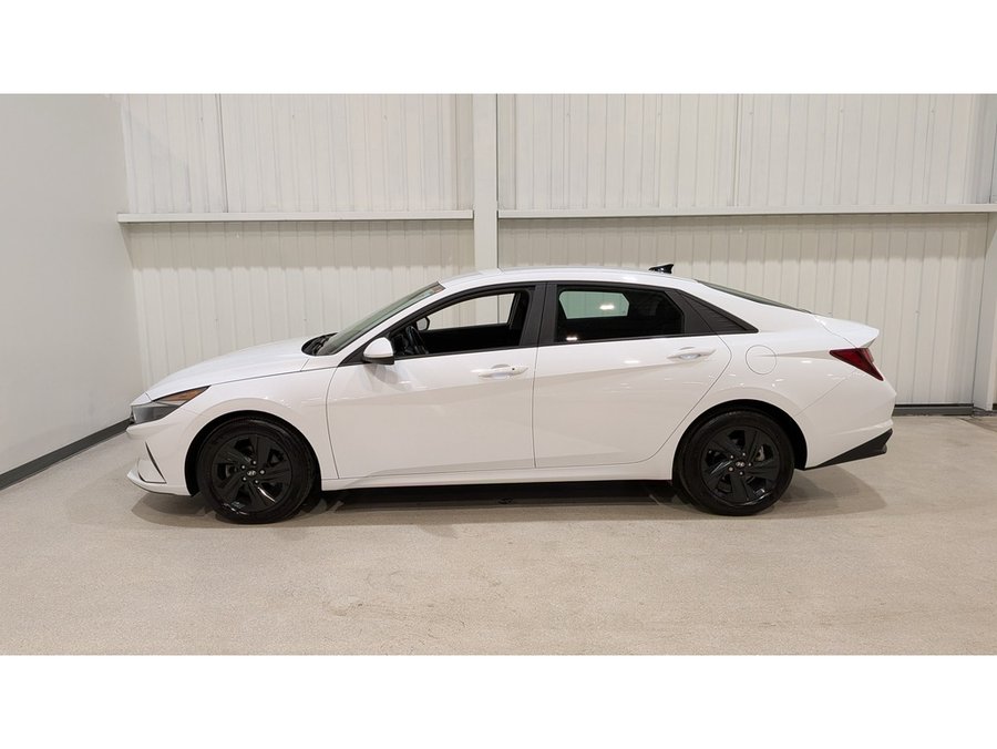 Hyundai Elantra 2023 2023 Blanc