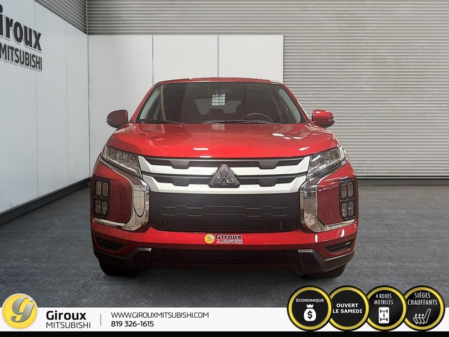 MITSUBISHI RVR SE AWC 2026 Rouge diamant