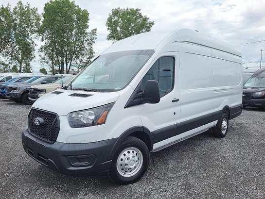 2026 Ford Transit Cargo Van 2026 Oxford White